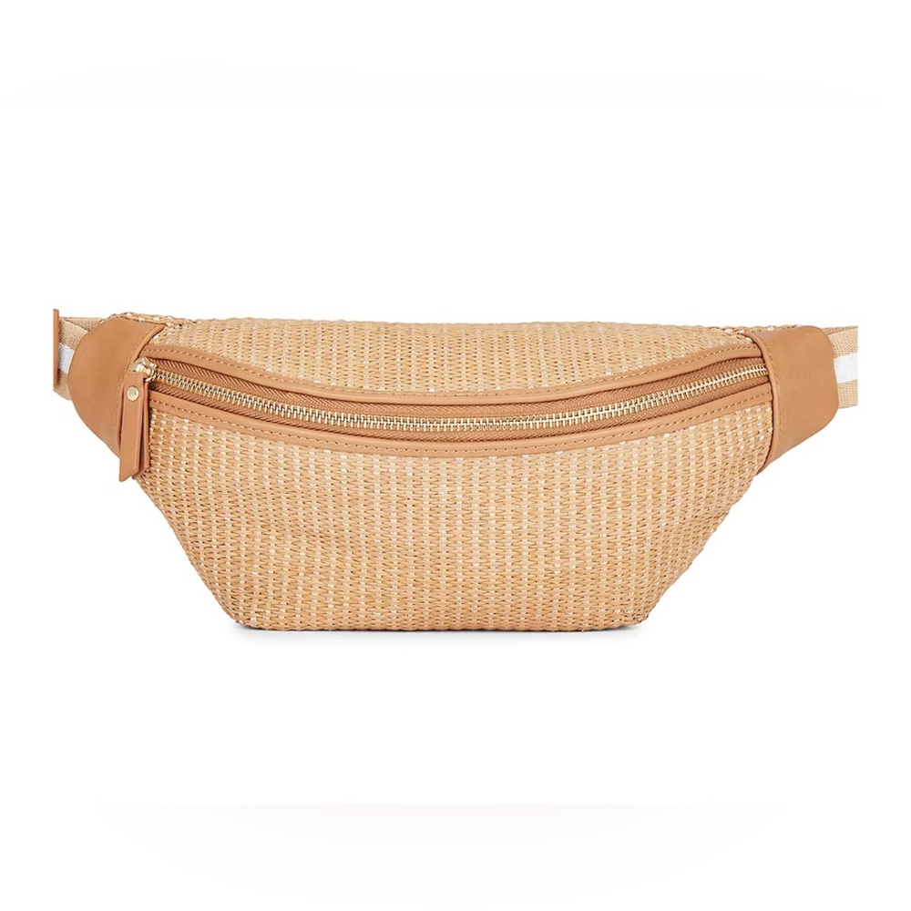 LSPACE Evie Fanny Pack in Natural